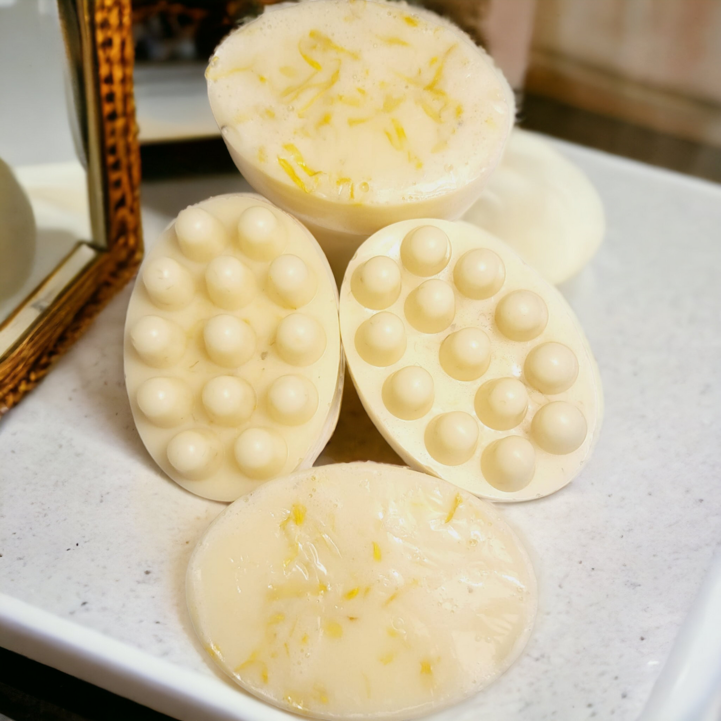 Calendula Body Massage Soap