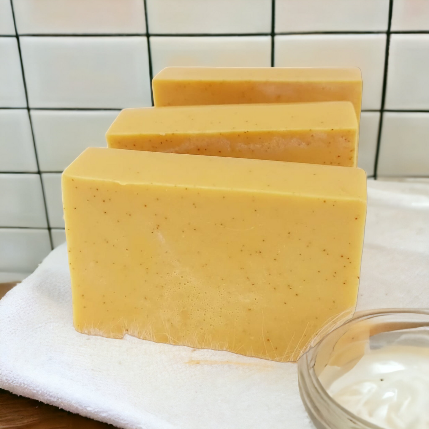 Tumeric Facial Bar