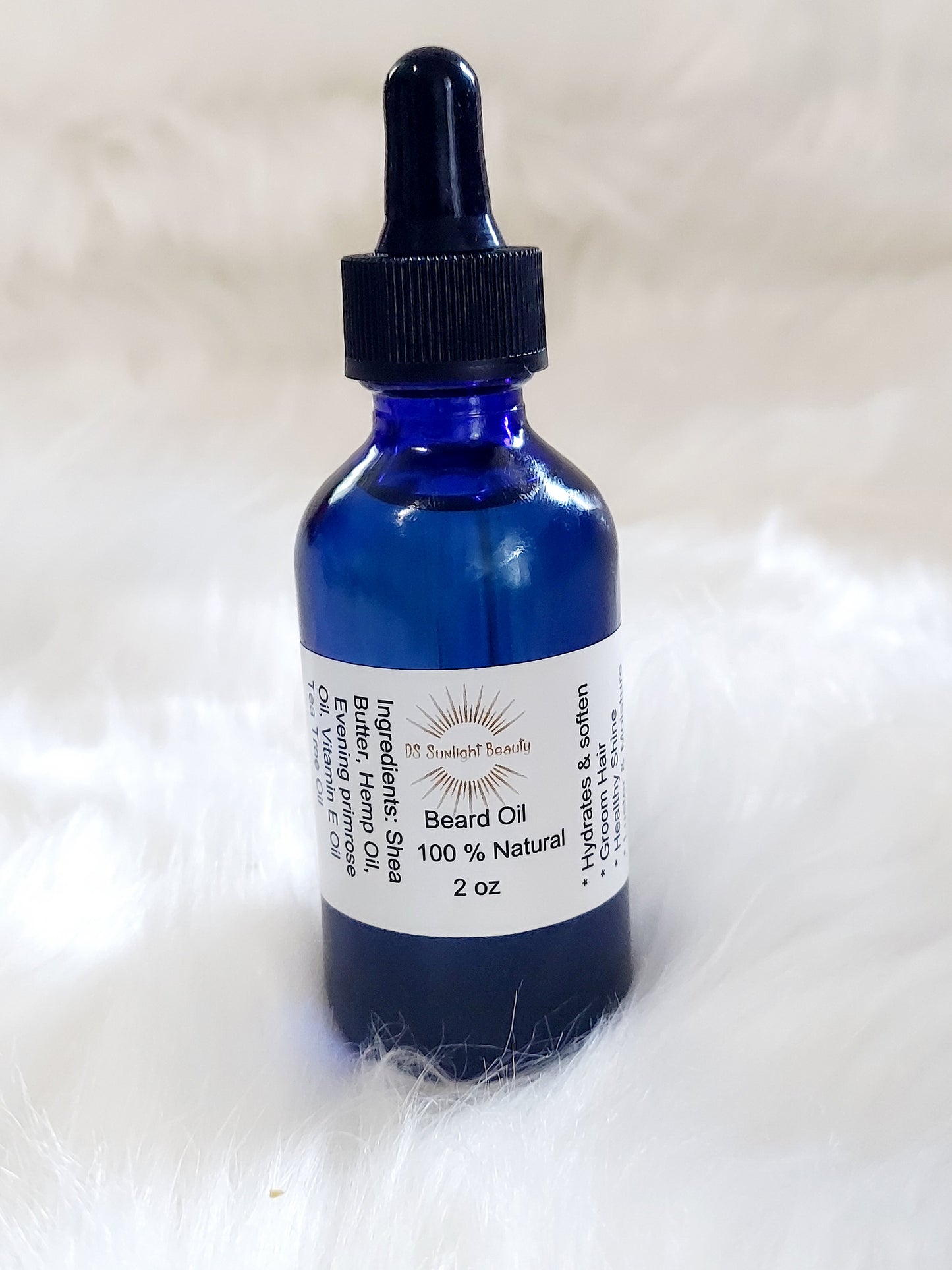 Beard Oil