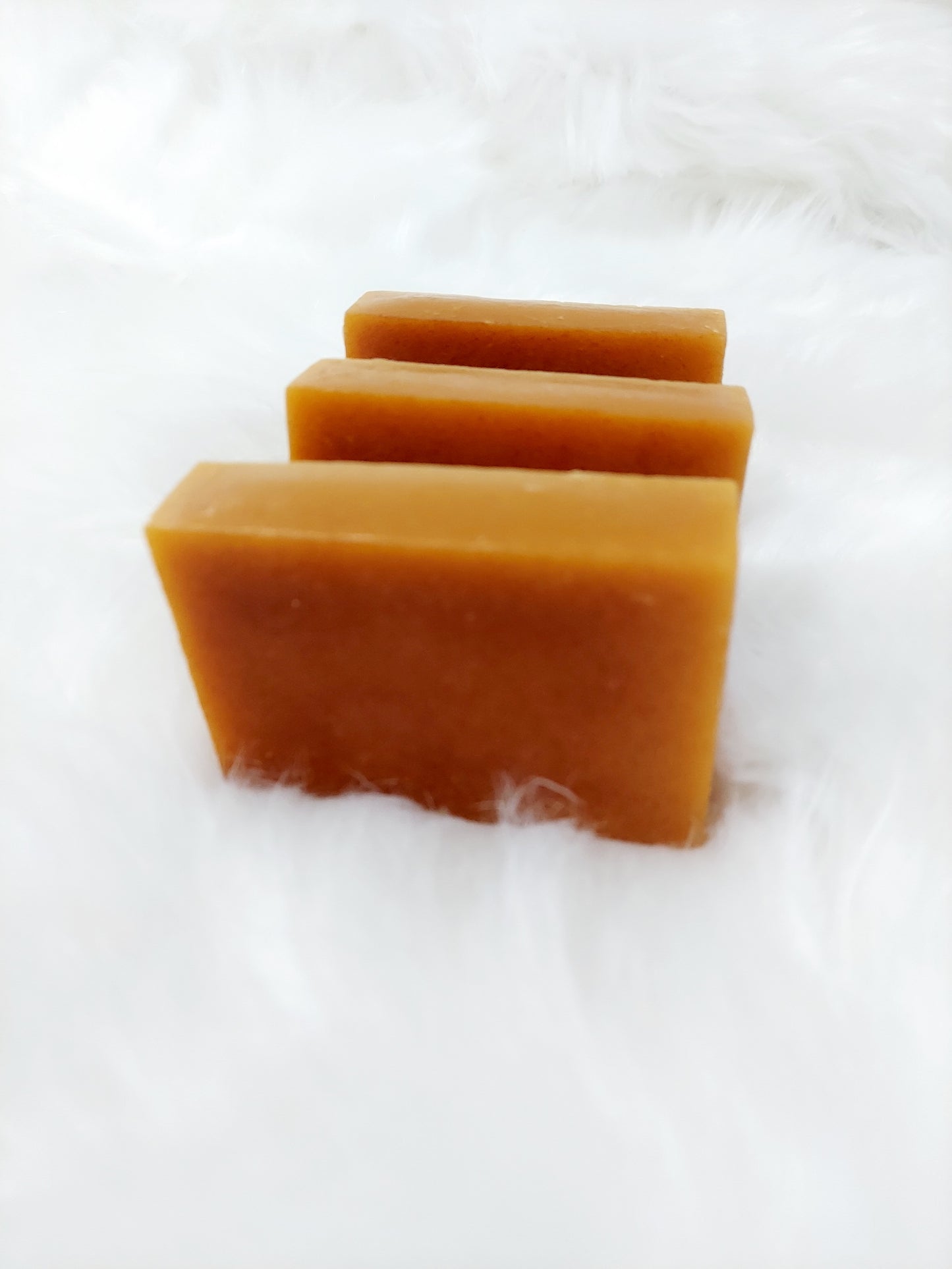 Hemp + Turmeric Face & Body soap