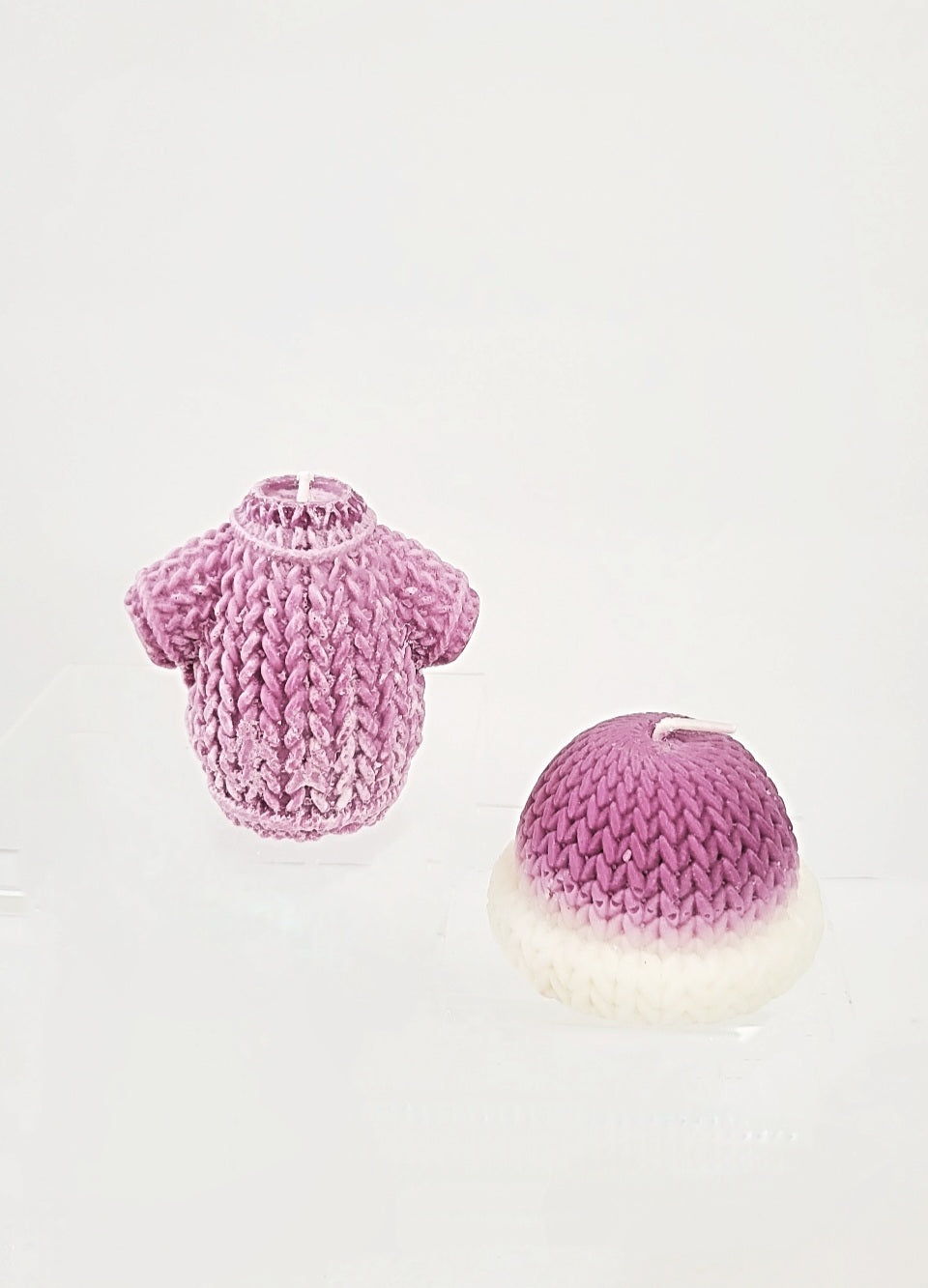 3D Knitted