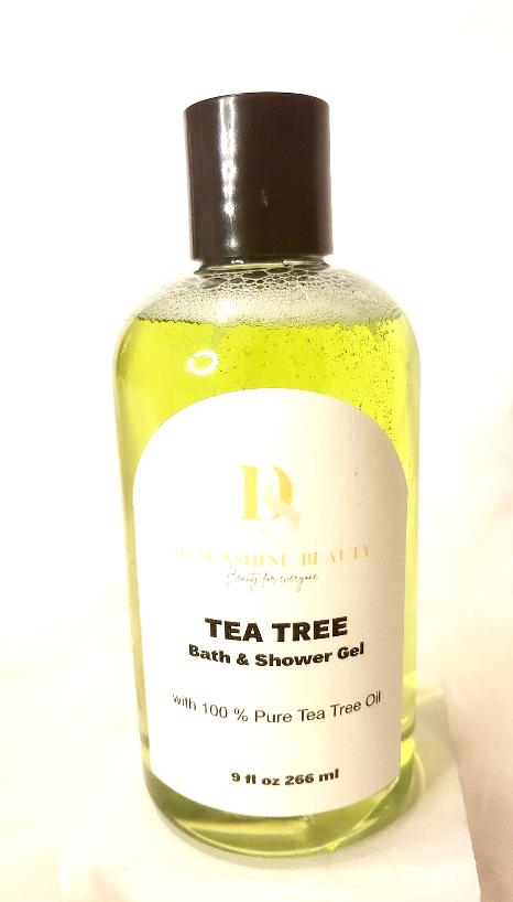 Men Body Wash / Tea Tree
